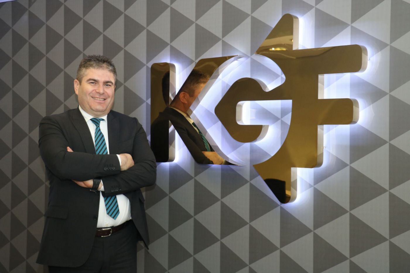Guarantee for the producing Turkey: KGF