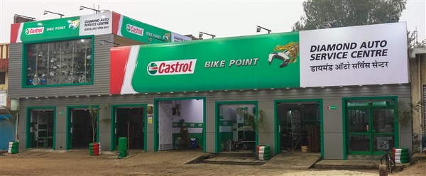 Castrol Hindistan