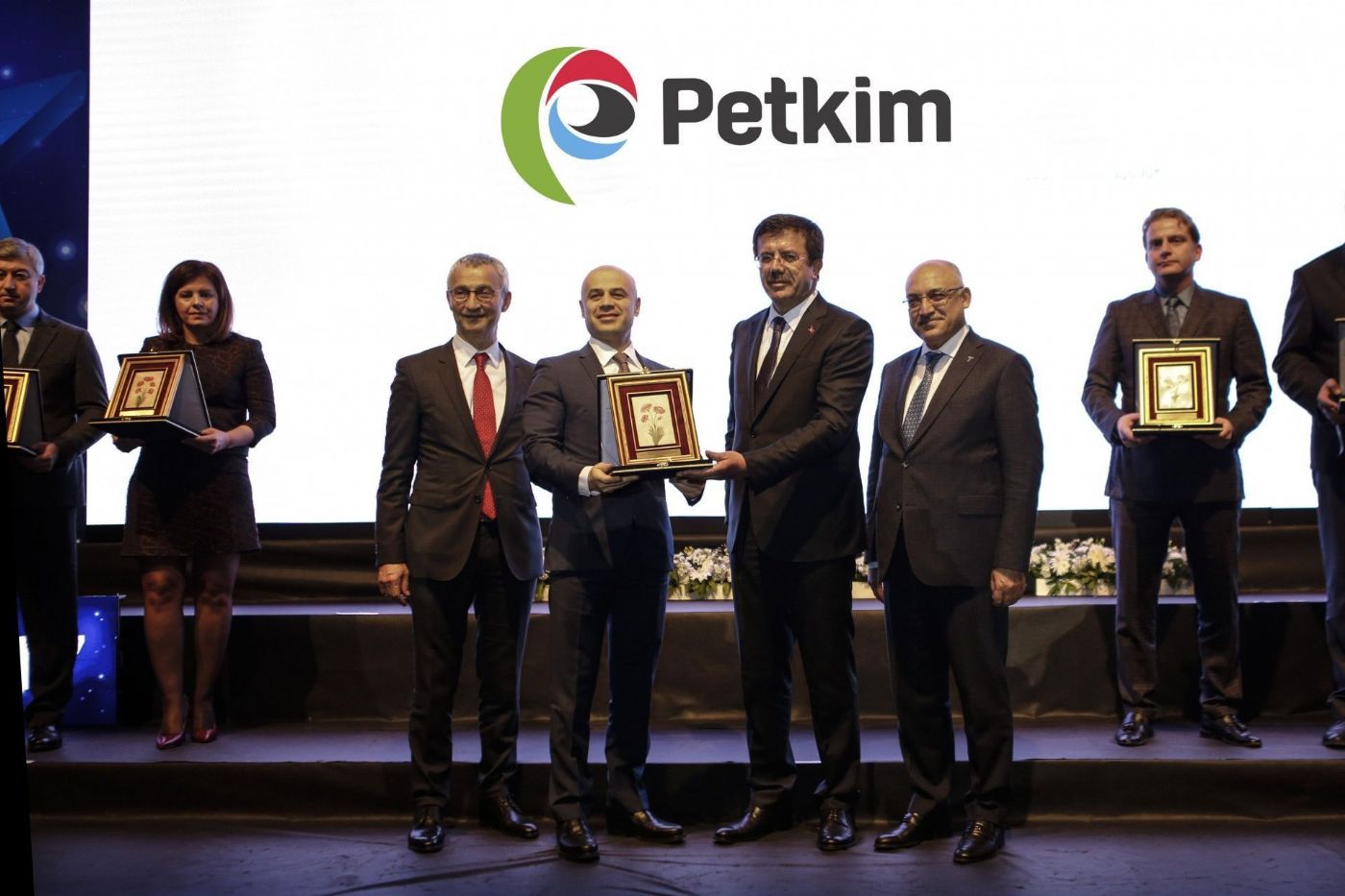 Aegean’s export star is Petkim once again