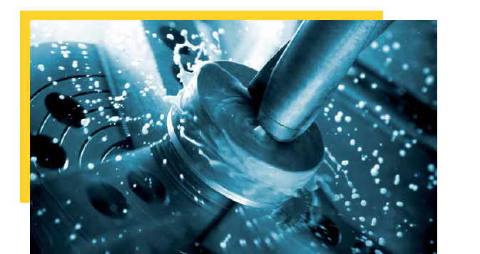 Alternative solutions for metalworking formulations
