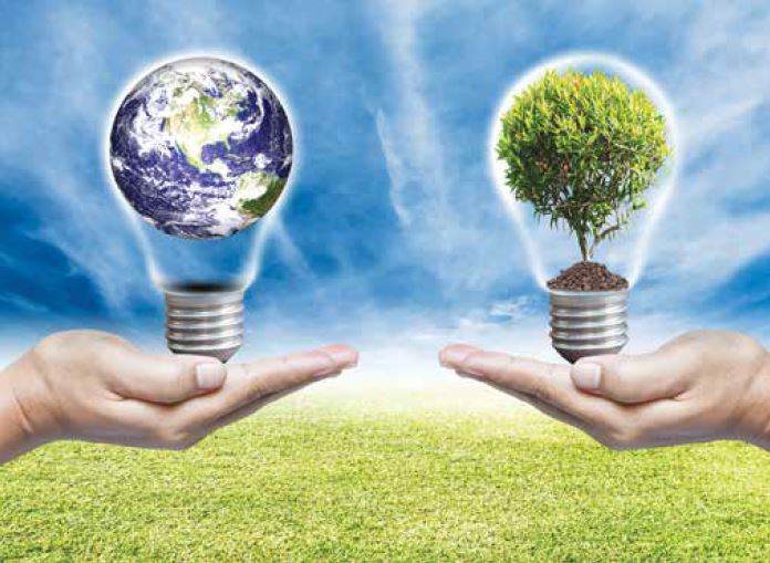 Energy efficient, climate change-resistant production