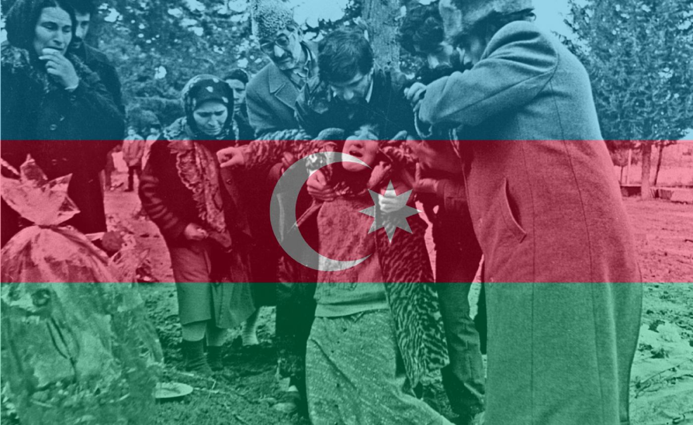 We strongly condemn Khojaly genocide and occupation of Azerbaijani lands