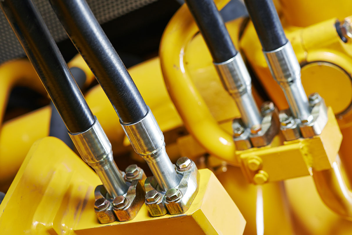 Hydraulic oils and oil additives