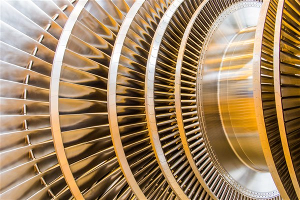New energy efficient lubricants for turbomachineries