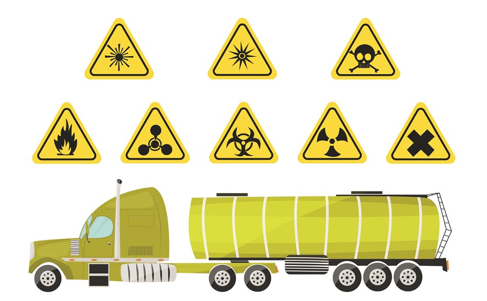 “Transport of dangerous goods requires expertise”