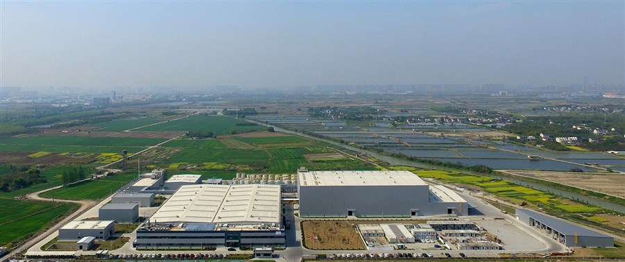 FUCHS China Suzhou High Intelligent Plant officially operational