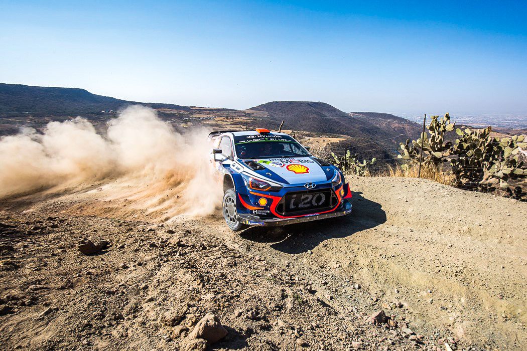 Shell Helix becomes the title sponsor of Turkey Rally Championship 