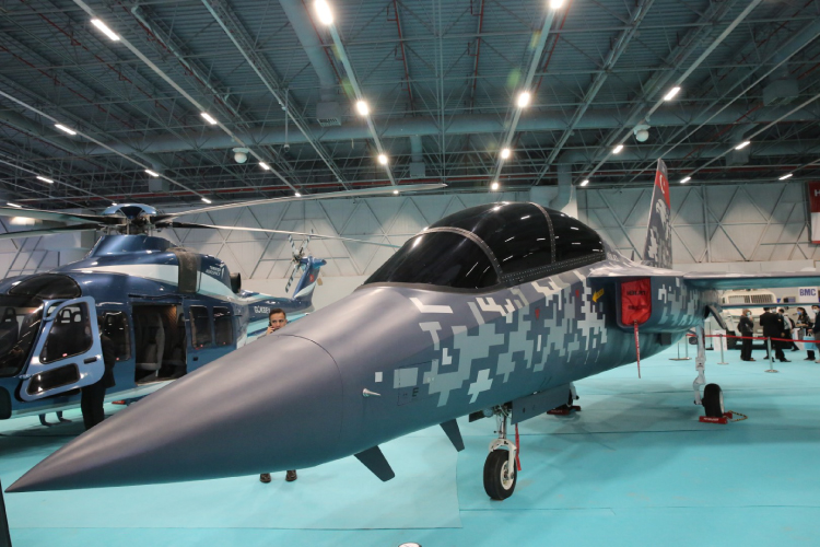 Advanced defense technologies showcased at SAHA EXPO