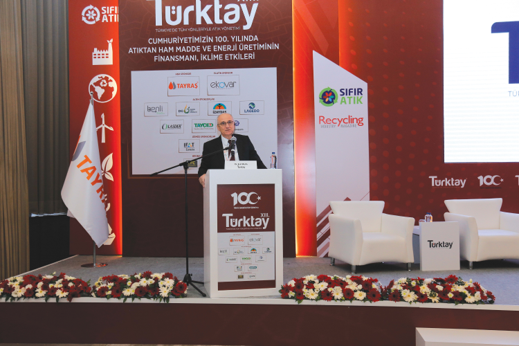 TAYRAŞ, the pioneer of advanced re-refining, paves the way to the sustainable future