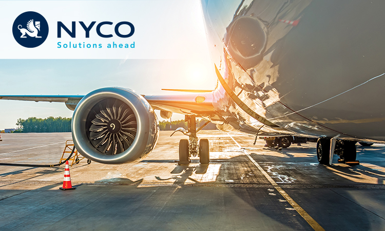 The innovation pioneer in aviation oils: NYCO