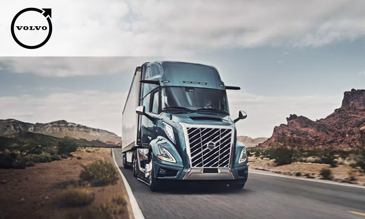 Volvo launches new trucks worldwide