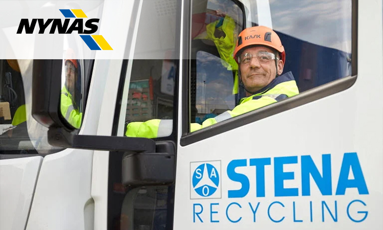 Nynas and Stena Recycling collaborate to re-refine transformer oils