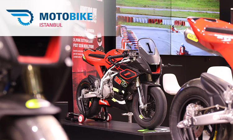 Motobike İstanbul, 20-23 Mart’ta İstanbul Fuar Merkezi’nde