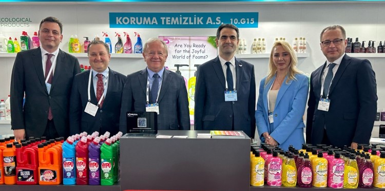 Türk Private Label Sektörü 148 Firma ile  PLMA’S Fuarı’na Çıkarma Yaptı
