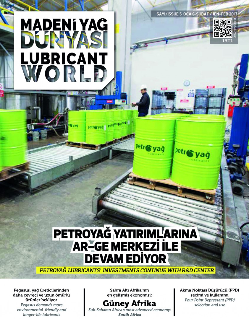 Lubricant World