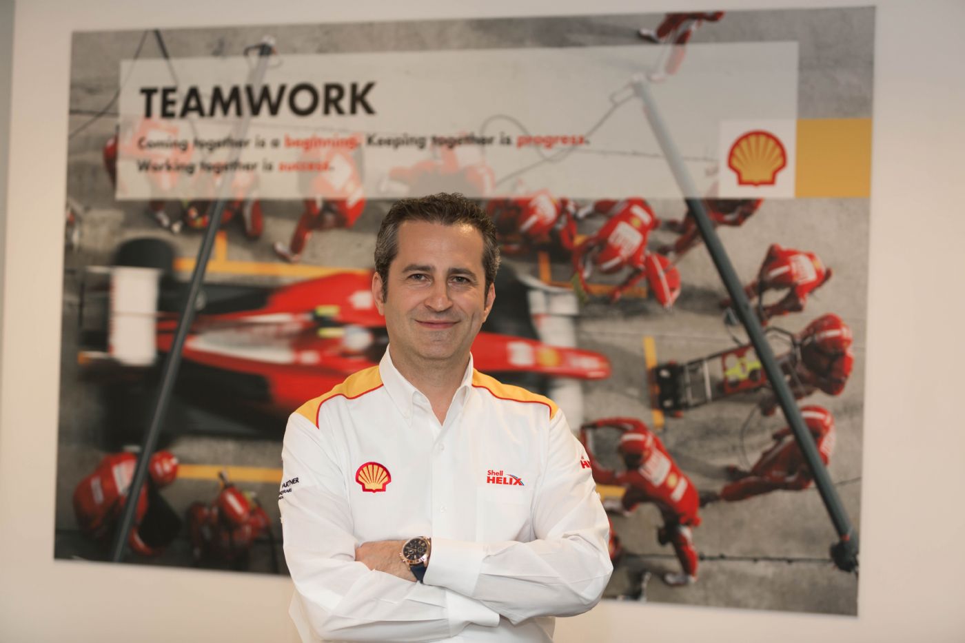 Shell Lubricants is the market leader for 11th consecutive year