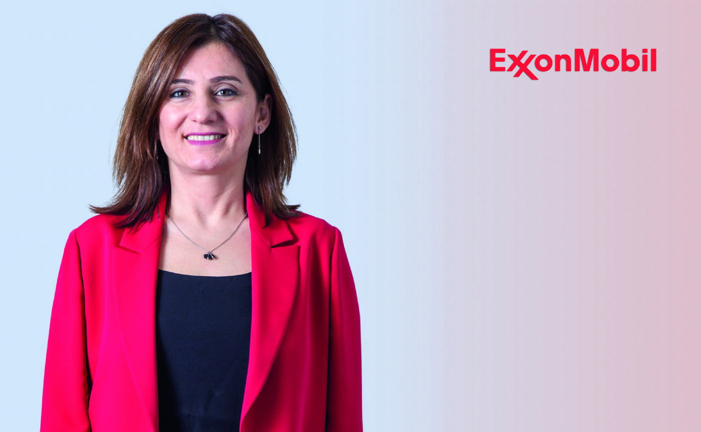 ExxonMobil EAME Bölgesini Handan Karakaş’a emanet etti