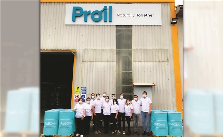 Proil offers bio-based solutions for industrial needs