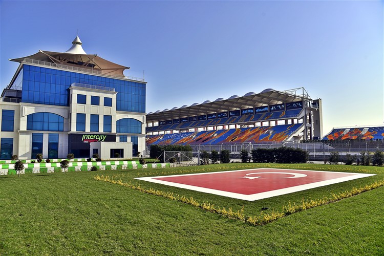 Formula 1 yeniden Intercity İstanbul Park’ta