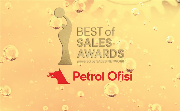 Petrol Ofisi’nin müşteri deneyimi başarısı   Best of Sales Awards’da ödüle layık görüldü