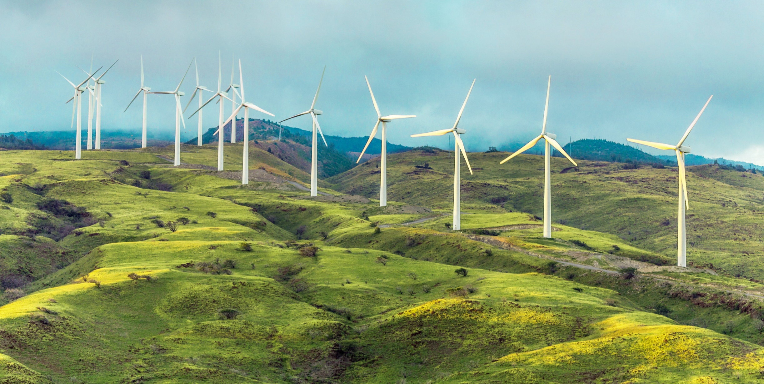 Wind turbine gears benefit from NUFLUX™ technology