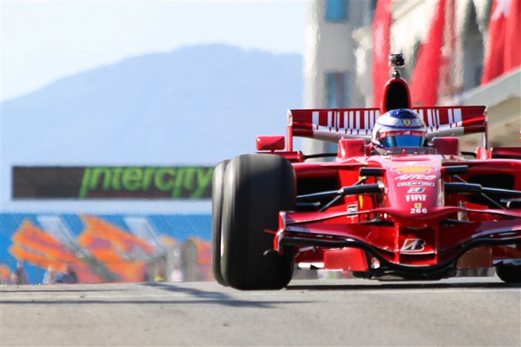 Formula 1 Turkish Grand Prix için biletler satışa çıktı