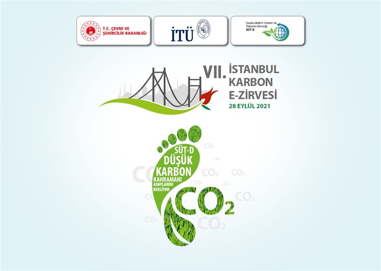 İstanbul Karbon E-Zirvesi yarın gerçekleşecek