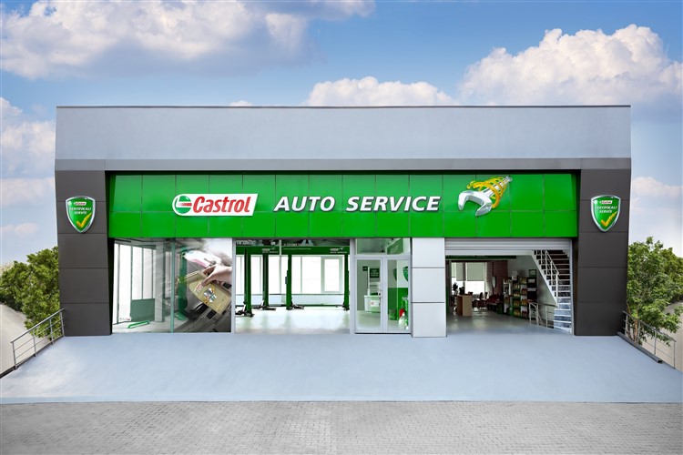 Castrol’den ezber bozan özel servis zincir markası: Castrol Auto Service