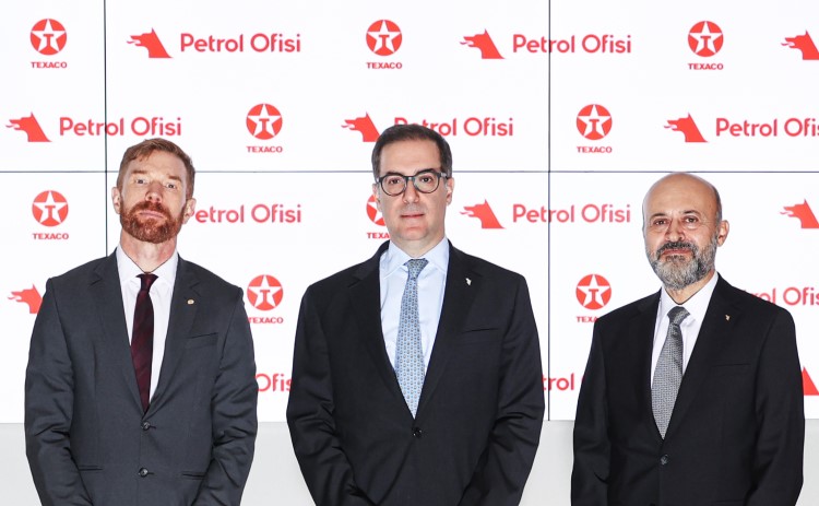 Petrol Ofisi ve Chevron İş Birliklerinin 1. Yılını Kutladı