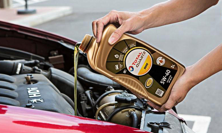 TotalEnergies: Engine oil change ensures safe driving and fuel saving