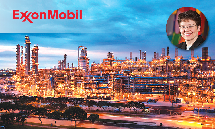ExxonMobil, Yeni Yatırımlarla Grup II Baz Yağ Arzına Hız Veriyor