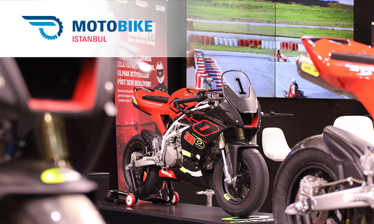 Motosiklet ve Bisiklet Tutkunları Motobike Istanbul 2023’te Buluştu