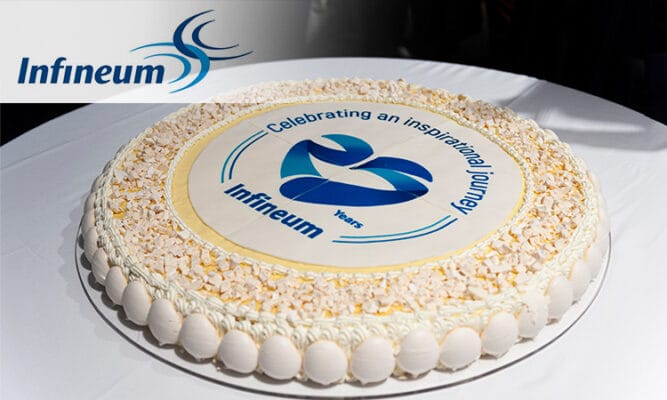 Infineum celebrates 25 years of operation - Madeni Yağ Dünyası ...