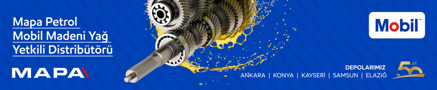 madeni yağ dünyası banner